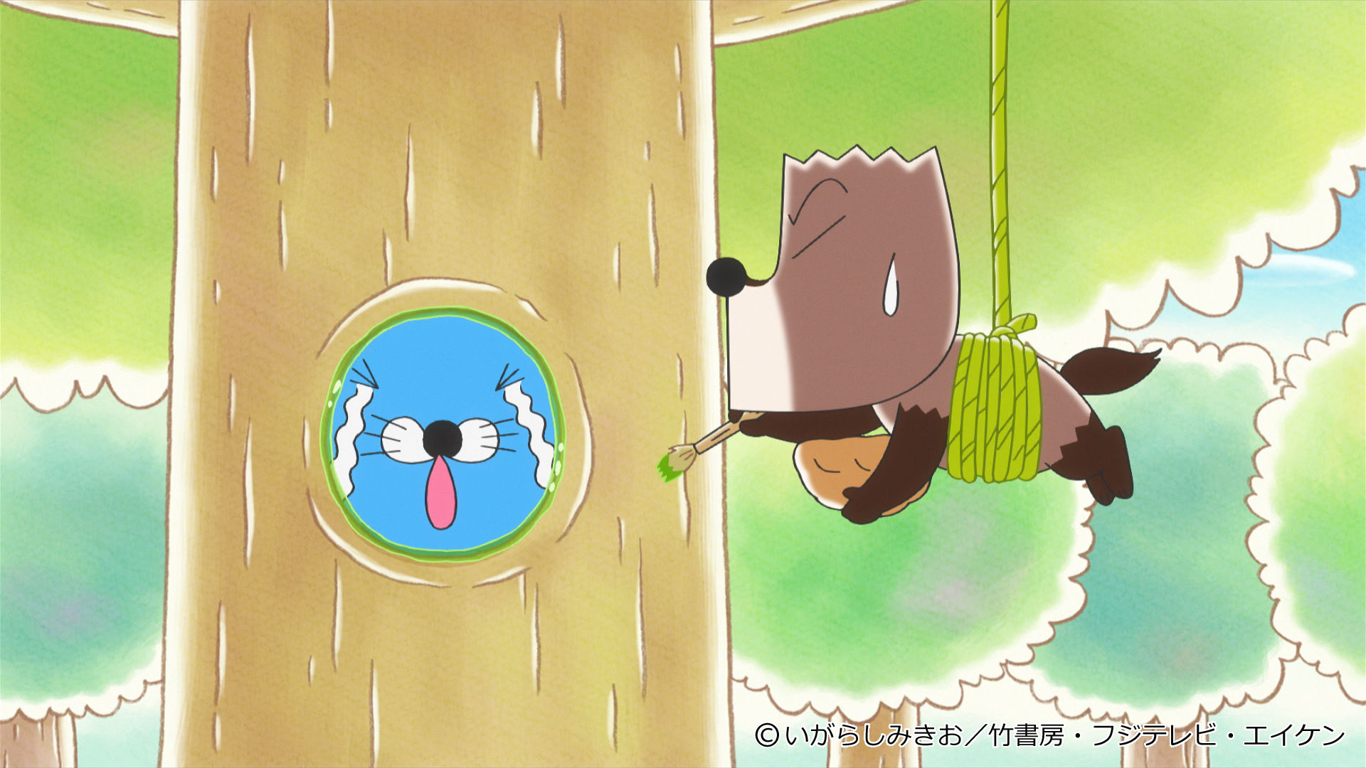 ぼのぼのアニメ公式サイト：アーカイブ第24巻