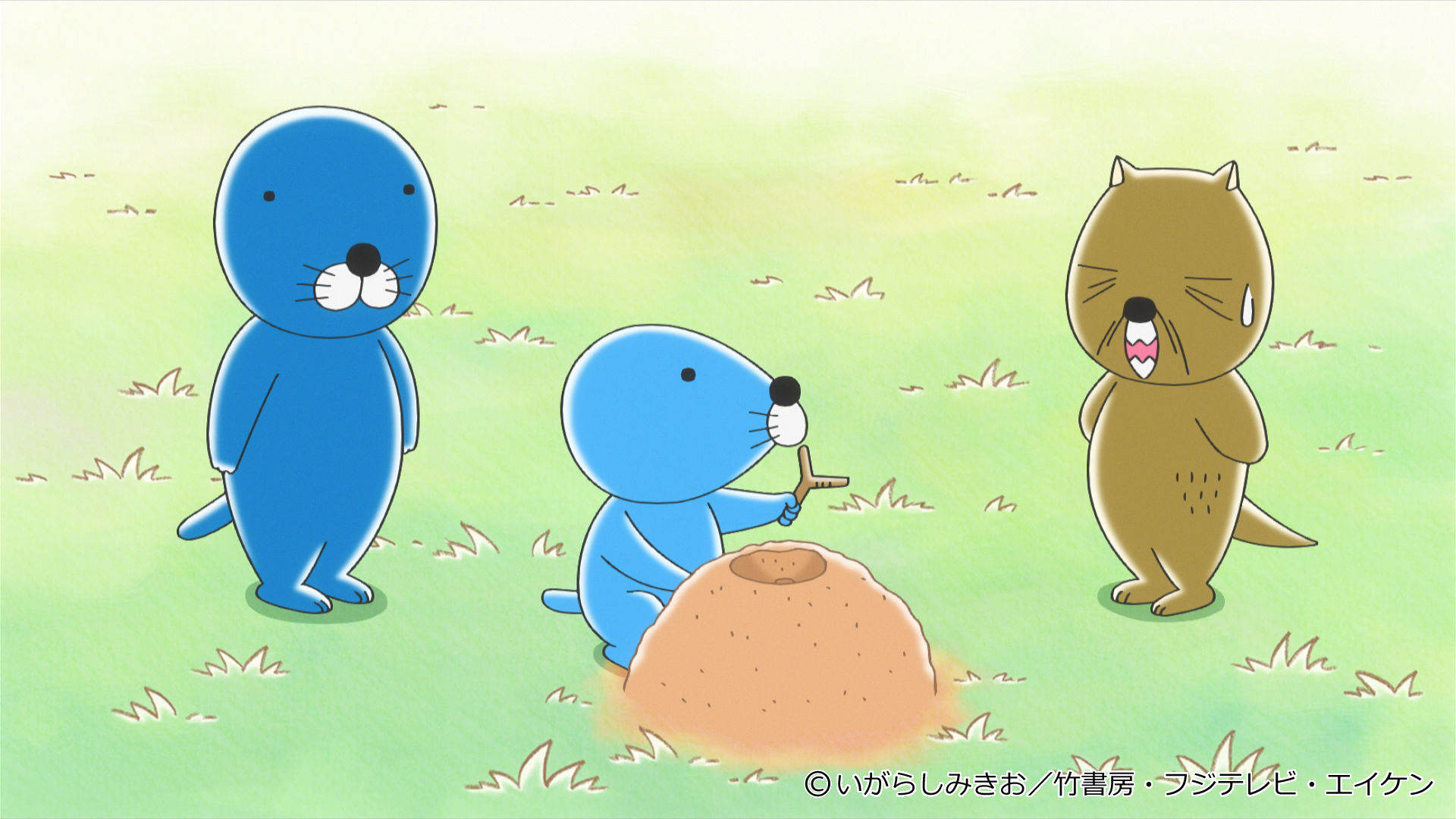 ぼのぼのアニメ公式サイト：これまでの放送（最新話）