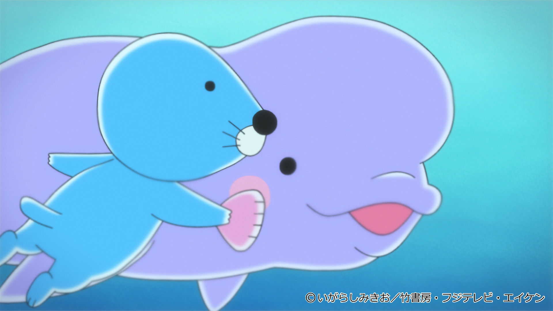 ぼのぼのアニメ公式サイト