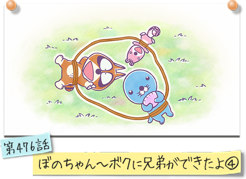 ぼのちゃん